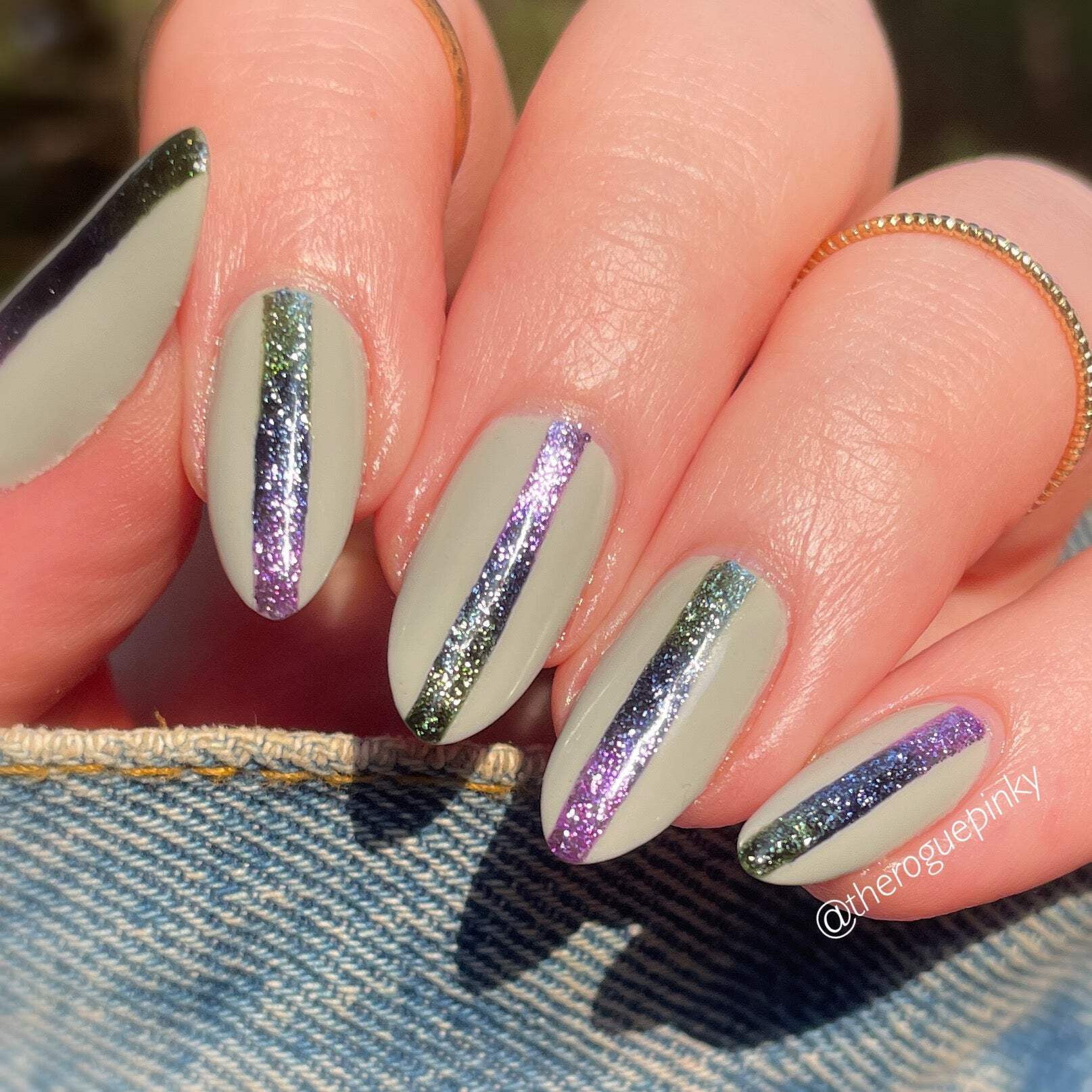 Ghostly Glamour