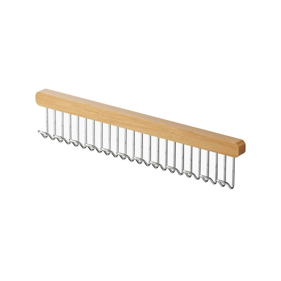 Birdeem Hanger Hook Clothes Rack Home Use Pull Out Wardrobe Drying Rack Underwear Storage Rack Telescopic Hanging Racks 12 Hooks