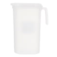 thumbnail image 1 of Milisten 1Set Pitcher for Hot Liquids Ergonomic Design Sturdy and Home Use 2.2L, 1 of 6
