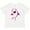 AA-White, variant on Inktastic Cute Shark, Little Shark, Pink Shark Boys or Girls Toddler T-Shirt