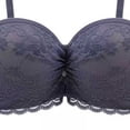 thumbnail image 4 of Gytharion Women's Lace Bras Push-up Adjustable Underwire Bras Thin Comfortable Bras,34A/B-38A/B, 4 of 4