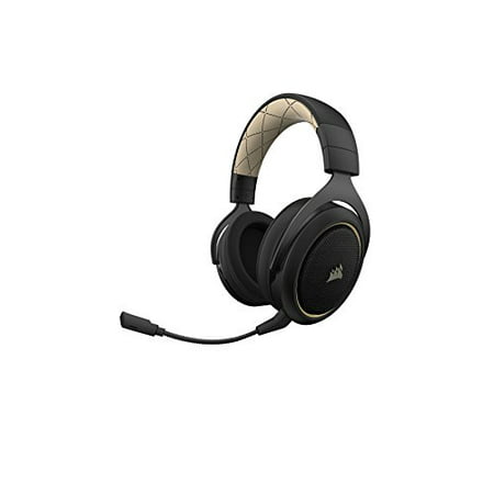 CORSAIR HS70 SE Wireless - 7.1 Surround Sound Gaming Headset - Discord Certified Headphones - Special