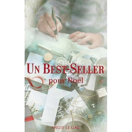 Un Best-Seller pour Noël - eBook (Le Labo Best Seller)