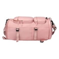 thumbnail image 2 of Mochila impermeable Fernando Bolsa de noche con compartimento para zapatos Rosado, 2 of 8