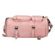 thumbnail image 2 of Mochila deportiva, mochila de lona ligera resistente al agua, bolsa deportiva para gimnasio, Rosa, 2 of 8