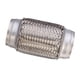 thumbnail image 5 of 3.5 "x 6" Reparación de Juntas de Tubo único ble de Escape de Automóvil Acero Inoxidable 304 Soledad Tubo flexible de escape turbo, 5 of 10