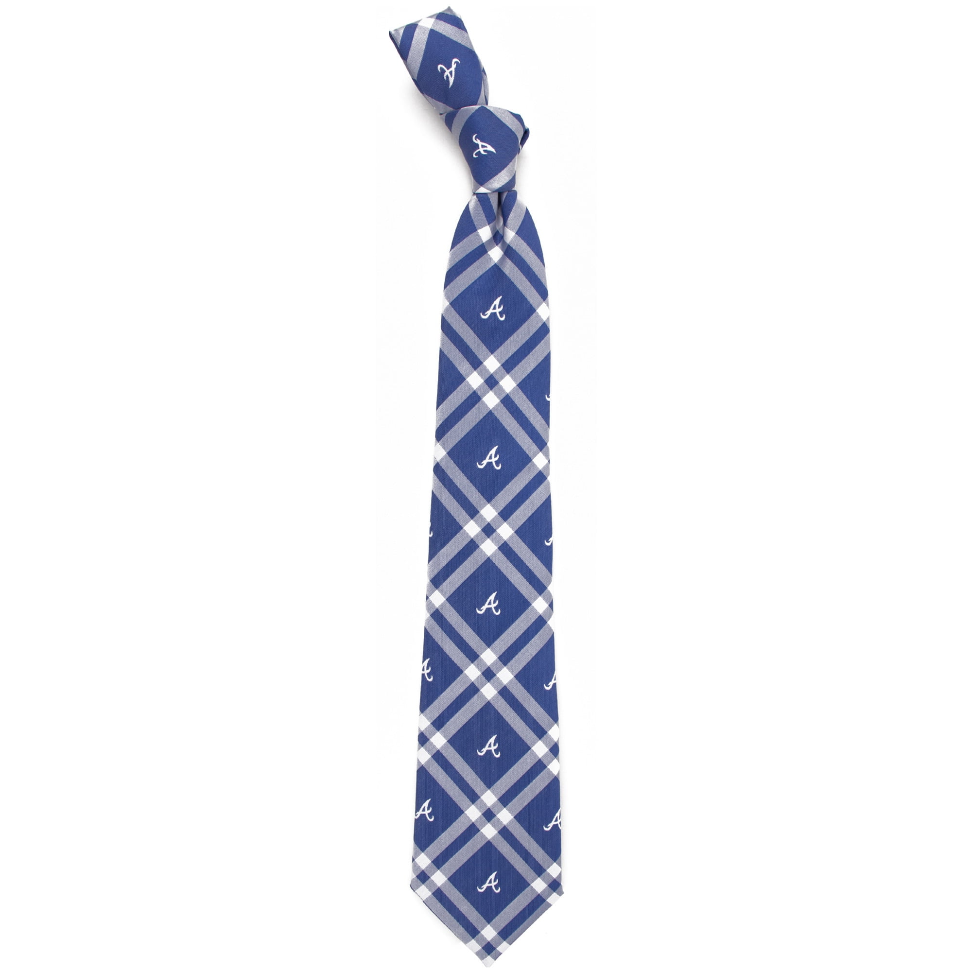 North Carolina Tar Heels Men's Silk Necktie University College Blue Neck Tie 