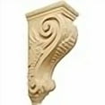 thumbnail image 3 of Ekena Millwork CORW05X07X14GRAL 5 Po x 7 Po D x 14 Po H Grand Corbeau de Raisin - Accent Architectural, 3 of 4