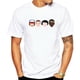 thumbnail image 2 of Stranger Faces Men T-Shirt - GIFT BOX SET STRANGER ELEVEN THINGS HORROR DVD, 2 of 5