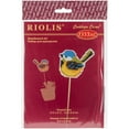 thumbnail image 2 of RIOLIS Little Birdie Planter Stick (10 Count), 2 of 2