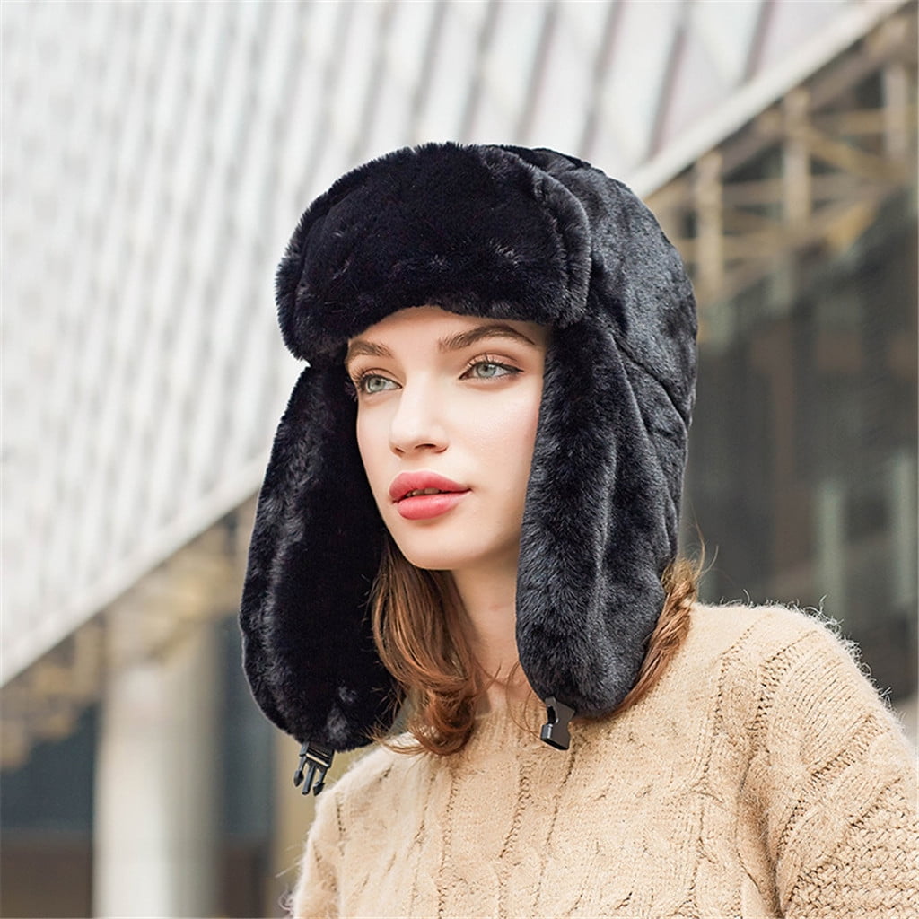 Thicken Hat Hunting Hat 
