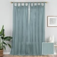 thumbnail image 2 of Vue Elements Priya Tab Top Window Curtain, 2 of 5