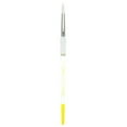 thumbnail image 2 of SG4000 Series | Soft-Grip™ Standard Handle White Taklon Round Brush, 2 of 3