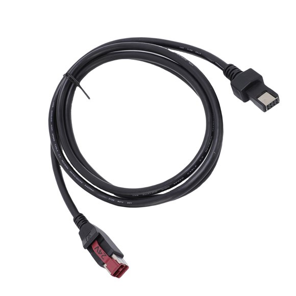 Barcode Scanner Cable, PVC POS Terminal Connection Line Stable for Upgrading