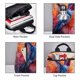 thumbnail image 3 of Fotbe Vibrant Hummingbird Watercolor Art Mochila Ligera para Hombres y Mujeres - Duradera y Resistente al Agua, Ideal para Escuela, Trabajo, Viajes y Uso Diario, 3 of 7