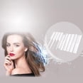 thumbnail image 3 of Conjunto cabellero fino antiestático Peluquería de peluquero peinar el cabello, 3 of 9