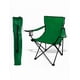 thumbnail image 2 of Silla Plegable Playa Xtellar Campo Camping Portatil Color Verde, 2 of 5