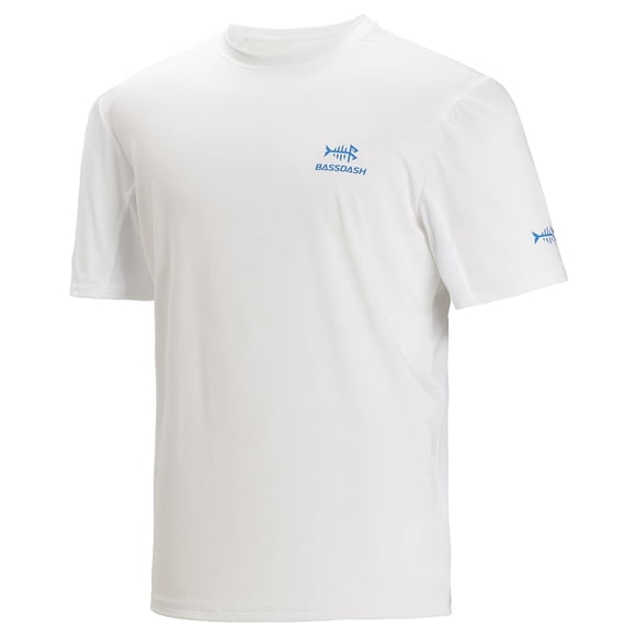 Camisa de Pesca para Hombre BASSDASH con Protección Solar UPF 50+