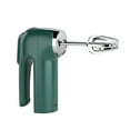 thumbnail image 2 of ACDANC 2026 New Cordless Electric Whisk 3 Speeds Usb Rechargeable Stainless Steel Egg Beater Handheld Mixer Blender Milk Frother Kitchen Baking Supplies -Green, 2 of 7