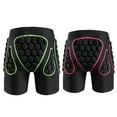 thumbnail image 2 of Carevas Hip Protection Shorts,Butt Padded Armor Women's Hip Butt Armor Hip Pad Hip Butt Padded Dabey, 2 of 7