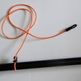 thumbnail image 2 of Correa de Seguridad para Kayak Canoa Barco Rema 47 120 cm 4 mm Naranja Macarena Correa de la pala de la pala, 2 of 5