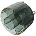 thumbnail image 4 of HOMEMAXS Dark Green Rotating Pencil Holder for Desk Use Made of Plastic 360 Degree Rotatable, 4 of 7