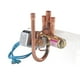 thumbnail image 1 of Válvula de Inversión de Cuatro Vías para Aire Acondicionado Accesorio de Mantenimiento de Servicio de Refrigeración para Unidades Centrales y Acondicionadores de Aire de ANGGREK Otros, 1 of 8
