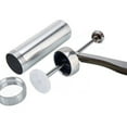 thumbnail image 3 of Cookies Press Set Baking Tools Manual Cookie Biscuits Press Machine and 4 Nozzles 20 Cookie Molds, 3 of 9