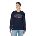 thumbnail image 6 of Brooklyn New York NY Sweatshirt, Gifts, Crewneck, 6 of 7
