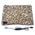 thumbnail image 1 of Pet Warmer Heating Pad Doghouse Washable Three-Speed Thermostat For Cats And Dogs Convenient Plush Fabric, 1 of 7
