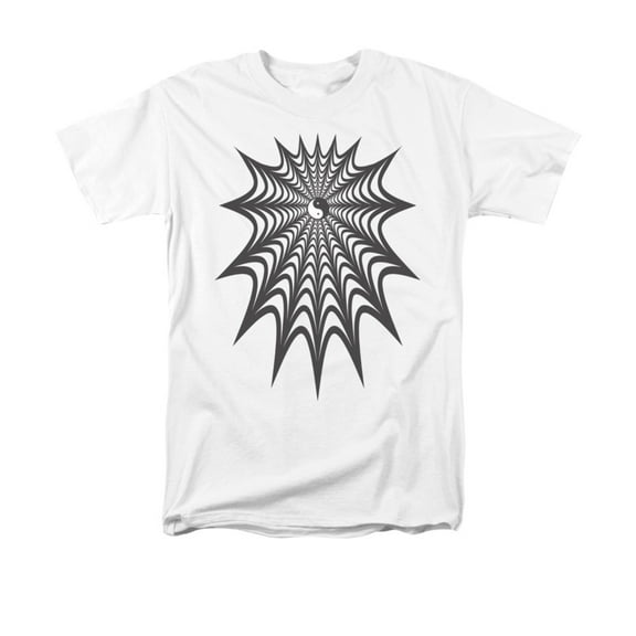 Yin And Yang Infinity Cool Design Adult T-Shirt Tee