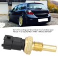 thumbnail image 2 of Coolant Water Temperature Sensor 93174208 For Vauxhall Astra H MK5 1.6 Petrol 2004-2007, 2 of 3