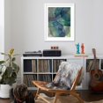 thumbnail image 4 of Art.com Gemstones I Art Print by Grace Popp, White Frame Wall Art, 32" x 40", 4 of 5