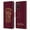 Gryffindor Quidditch, variant on Head Case Designs Officially Licensed Harry Potter Deathly Hallows X Hufflepuff Quidditch Leather Book Wallet Case Cover Compatible with Samsung Galaxy S21+ 5G