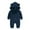 Navy, variant on GZEFJRQM Boys Sweatsuit Size 14-16 Boys Burgundy Suit 18 Month Onesies Boy Baby Boys' Overalls Baby Shower Gifts 2t Boy Clothes 10/12 Girls Clothes, Brown 0-3 Months