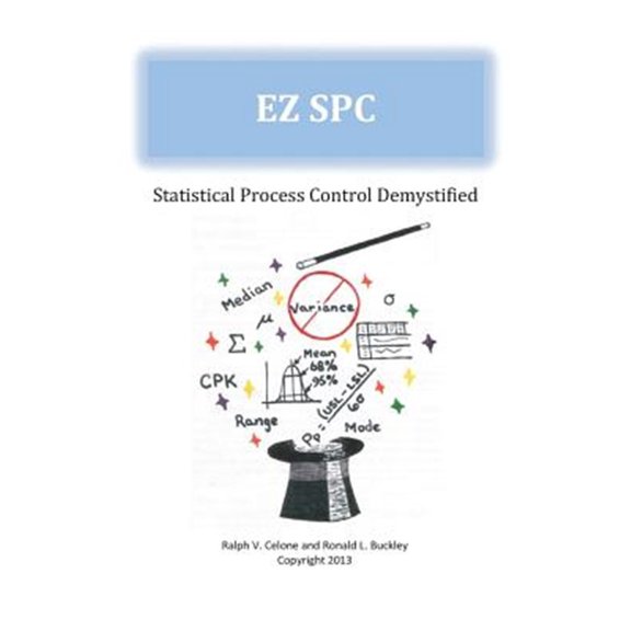 Pre-Owned EZ SPC - Statistical Process Control Demystified Paperback - USED