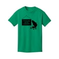 thumbnail image 1 of Gravity Trading Fishing with Daddy Youth Cotton Tee - Kelly Green - Small, 1 of 1