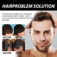 thumbnail image 4 of East Moon Hair Thickening Fiber Powder Multifunctional Hair Color Filling Hair Seam Hairline Powder, 4 of 5