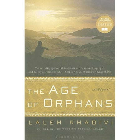 The Age of Orphans: A Novel, Khadivi, Laleh
