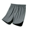 thumbnail image 2 of Kureaily Women's Sports Loose Casual Quick Drying Thin Shorts Straight Leg Pant, 2 of 5