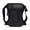 Black-2, variant on 3-in-1 Waterproof Leg Bag, Multi-Pocket Crossbody Waist Pack for Cycling Fishing Outdoor Travel Hiking Camping