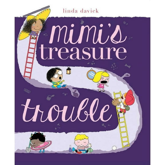 Mimi's World: Mimi's Treasure Trouble (Series #2) (Hardcover)