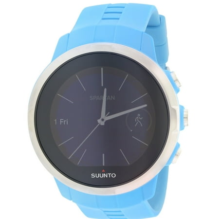 Suunto Spartan Smart Sensor Heart Rate Monitor Mens Watch SS022652000