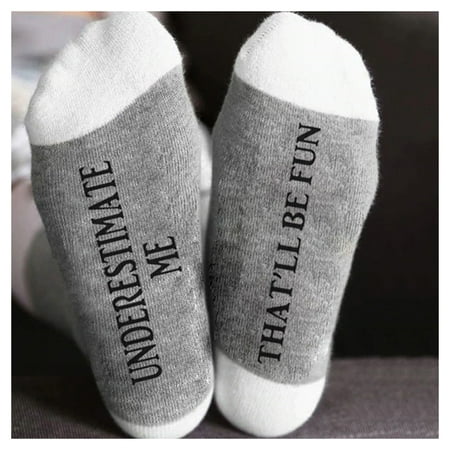 

1/3Pairs Unisex Cotton Socks Soft Above Ankle Crew Socks with Letter Print Performance Workout Training Athletic Socks Moisture Wicking Work Boot Cushioned Crew Socks for Men Women