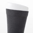 thumbnail image 4 of Calcetines Amazing Bamboo Rayon Black Crew, paquete de 8, para hombre y mujer, 4 of 7