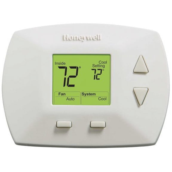 Honeywell RTH5100B Deluxe Non-programmable Thermostat