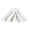 White 1pcs, variant on Gutter Downspout Diverters Rust Proof Gutter Downspout Extend Rainwater Dispersal Tool for House Lawn Farmhouse Backyard Yard