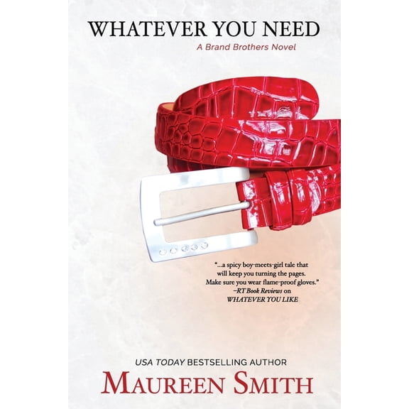 Brand Brothers Whatever You Need, (Paperback)