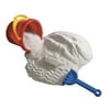 Sandtastik Products White Play Sand 25 Pounds
