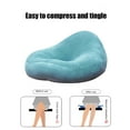 thumbnail image 6 of Usbinx Life Pressure Relief Seat Cushion Breathable Washable Pillow for Office Chair Sofa Home Car Wheelchair 42x38x20cm Ergonomic Support, 6 of 6